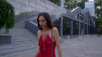 Kerry's Hot Ukraine Beach Tease